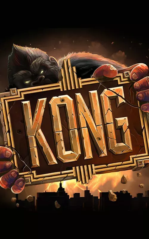 Kong at Jack Million Casino